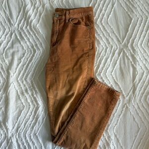 Corduroy Women’s Pants